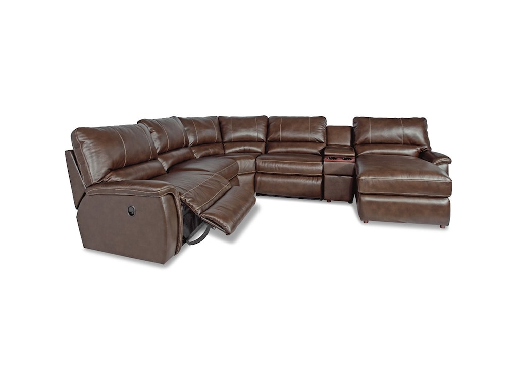 aspen sectional leather sofa with ottoman reviews